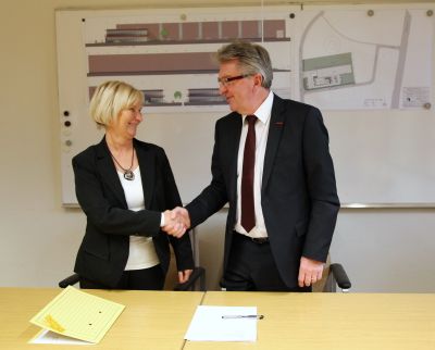 4-Mio-Euro-Neubau: Kemper Storatec zieht nach Waltrop 4-Mio-Euro-Neubau: Kemper Storatec zieht nach Waltrop